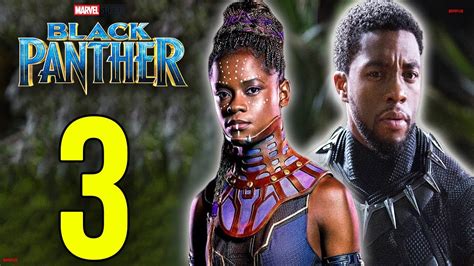 will there be another black panther movie|will there be a black panther 3.